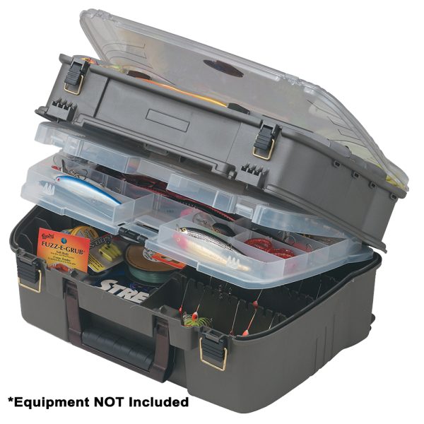 Plano Guide Series™ Satchel - Graphite/Smoke - Image 2