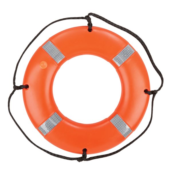 Kent Ring Buoy - 24" - Orange - Image 2