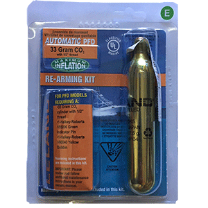First Watch Re-Arm Kit - 33 Gram - Automatic