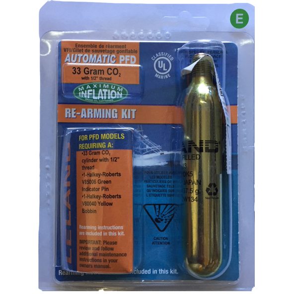 First Watch Re-Arm Kit - 33 Gram - Automatic - Image 2