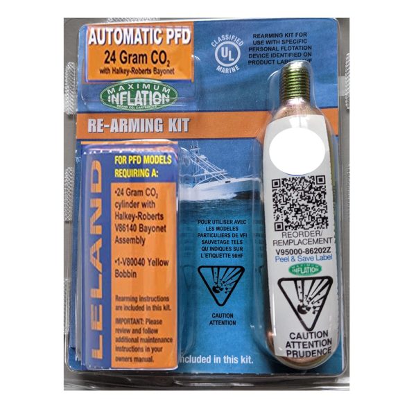 First Watch Re-Arm Kit - 24 Gram - Automatic - Image 2