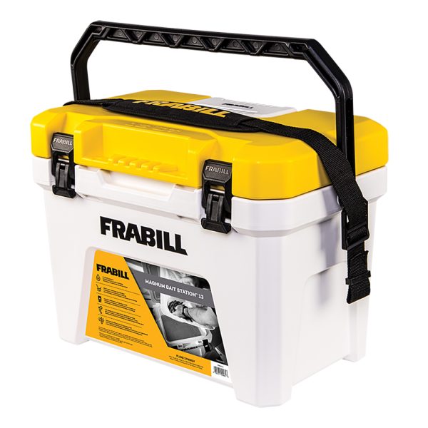 Frabill Magnum Bait Station® - 13 Quart - Image 2