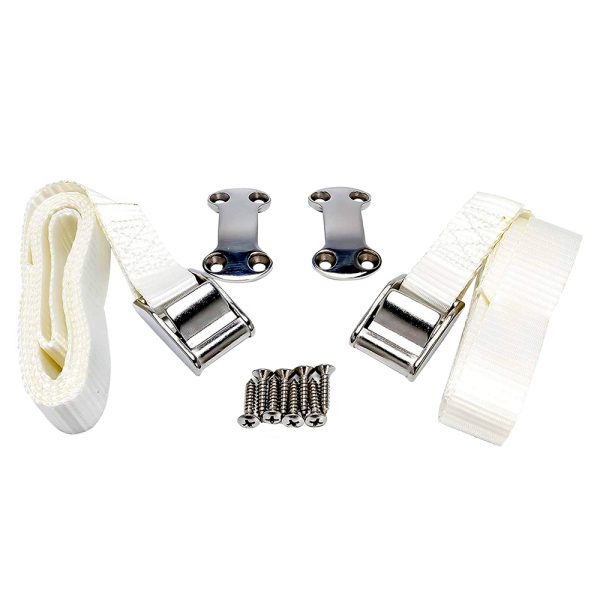 Kuuma Cooler Tie Down Kit - Image 2