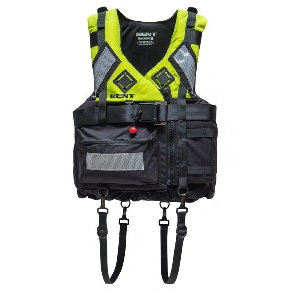 Kent Swift Water Rescue Vest - SWRV - Image 2