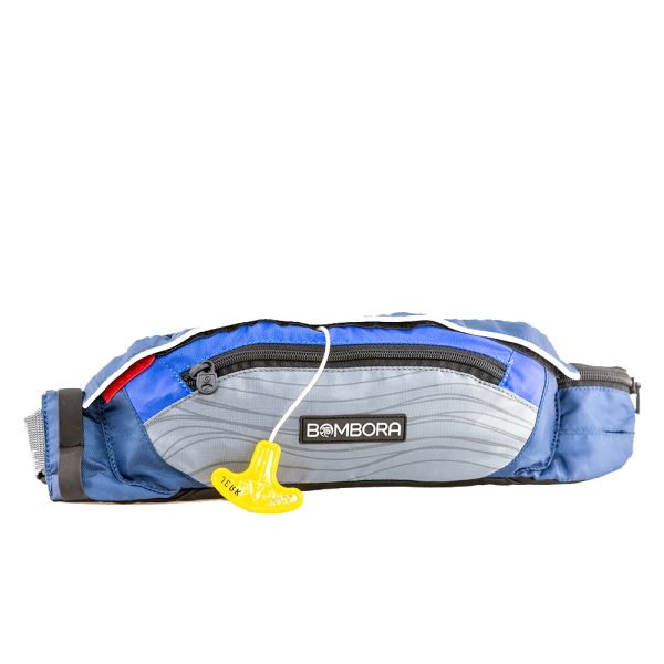 Bombora Type III Inflatable Belt Pack - Quicksilver - Image 2