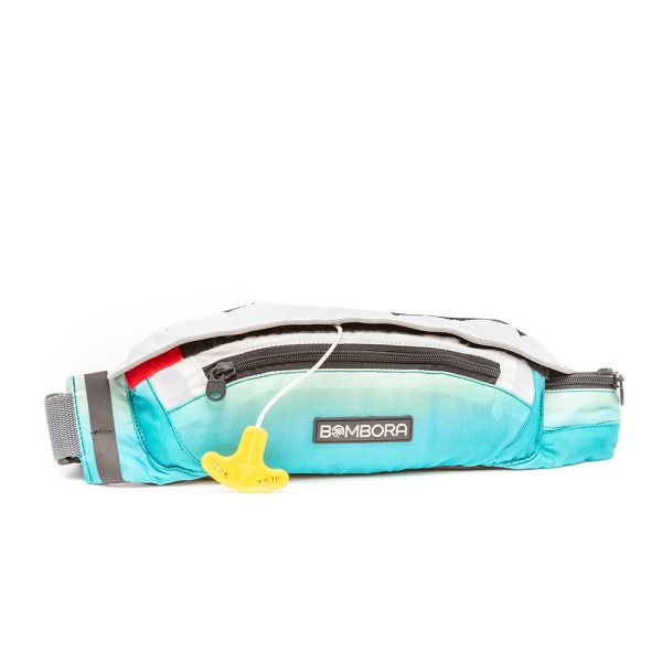 Bombora Type III Inflatable Belt Pack - Tidal - Image 2