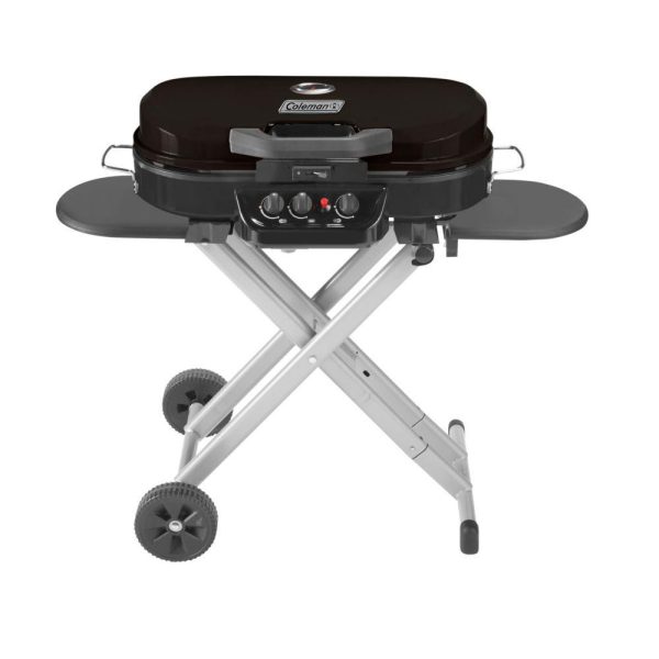 Coleman RoadTrip 285 Portable Stand Up Propane Grill - Image 2