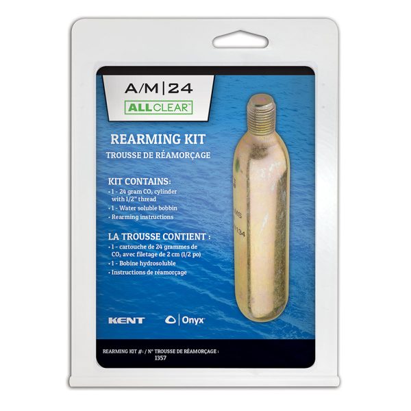 Onyx Rearming Kit f/24 Gram All Clear Vest - Image 2