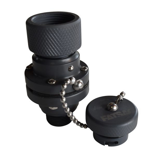FATSAC Check Valve and Adapter - Image 2