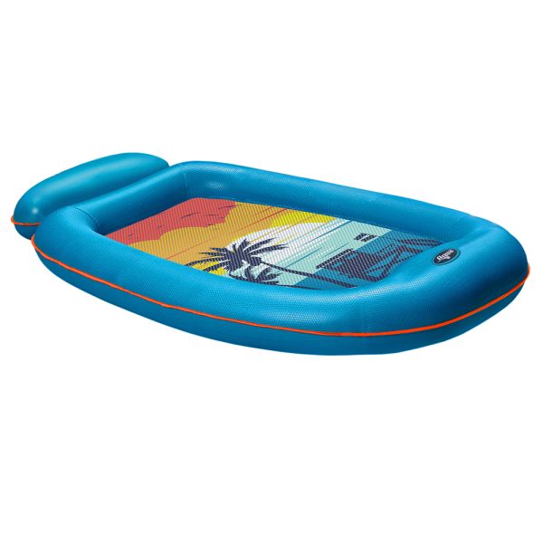 Aqua Leisure Comfort Lounge - Surfer Sunset - Image 2