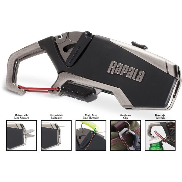 Rapala Fisherman's Multi-Tool - Image 2