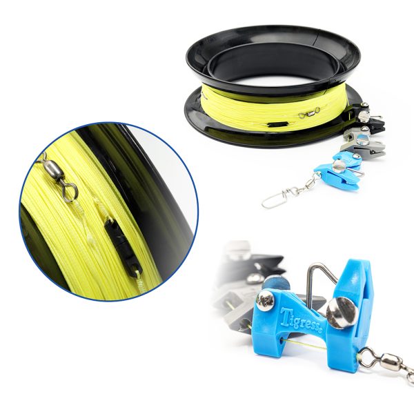Tigress 65lb Kit Line Assembly - Image 2