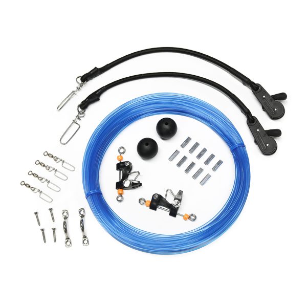 Tigress Pro Series Single Rigging Kit - Image 2