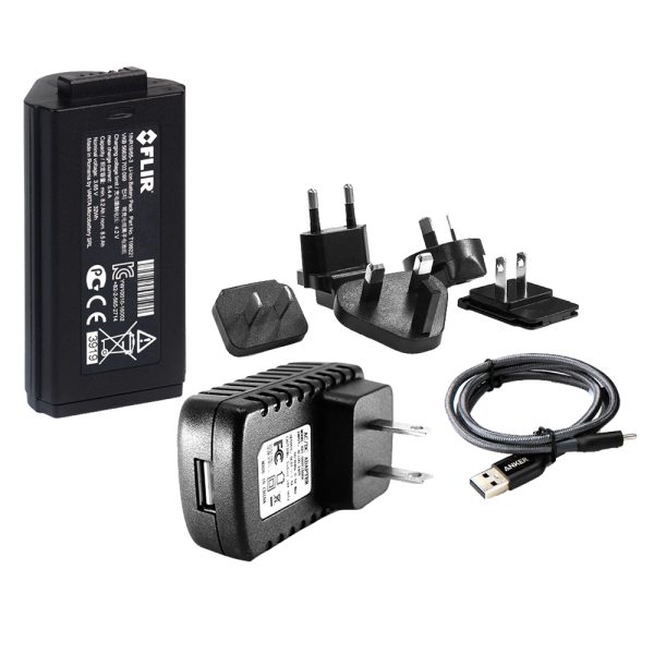 FLIR GPX310 Scion Rechargeable Battery Kit - Image 2