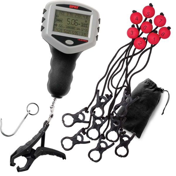 Rapala Touch Screen Tournament Scale - 15lb - Image 2