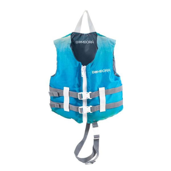 Bombora Child Life Vest (30-50 lbs) - Tidal - Image 2
