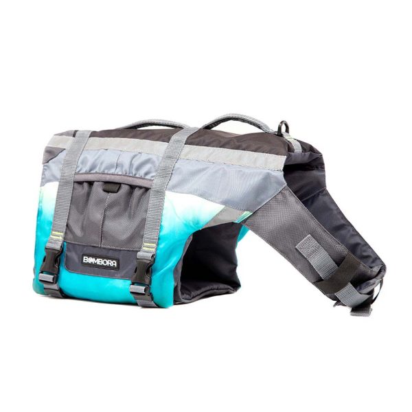 Bombora Small Pet Life Vest (12-24 lbs) - Tidal - Image 2