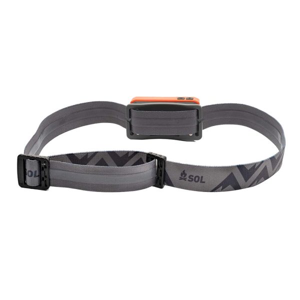 S.O.L. Survive Outdoor Longer Venture Headlamp - Image 2