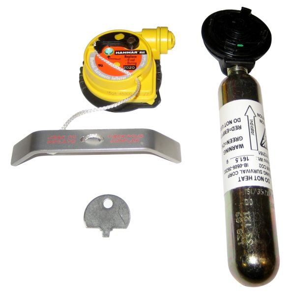 Mustang Re-Arm Kit B 33g - Auto Hydrostatic - Image 2