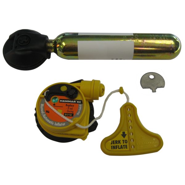 Mustang Re-Arm Kit C 33g - Auto Hydrostatic - Image 2