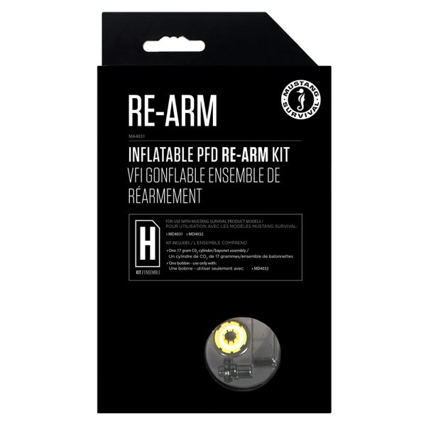 Mustang Re-Arm Kit H 17g - Automatic/Manual - Image 2