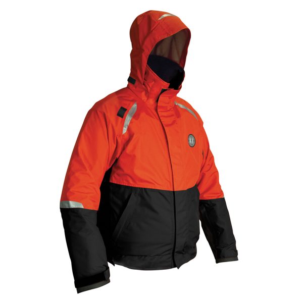 Mustang Catalyst Flotation Jacket - Orange/Black - XL - Image 2