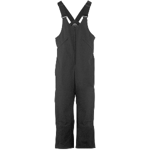 Mustang Classic Flotation Bib Pants - Black - Small