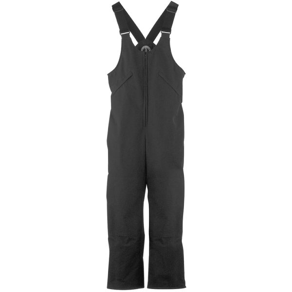 Mustang Classic Flotation Bib Pants - Black - XXL - Image 2