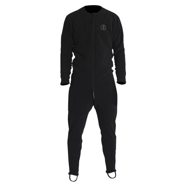 Mustang Sentinel™ Series Dry Suit Liner - Black - XXL - Image 2