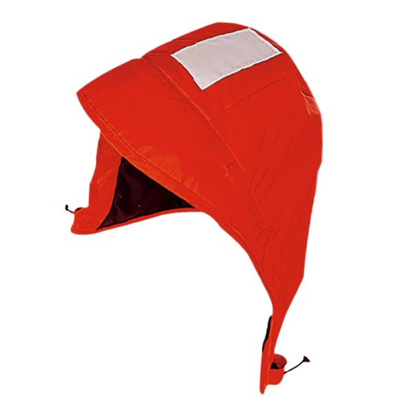 Mustang Classic Insulated Foul Weather Hood - Red - Image 2