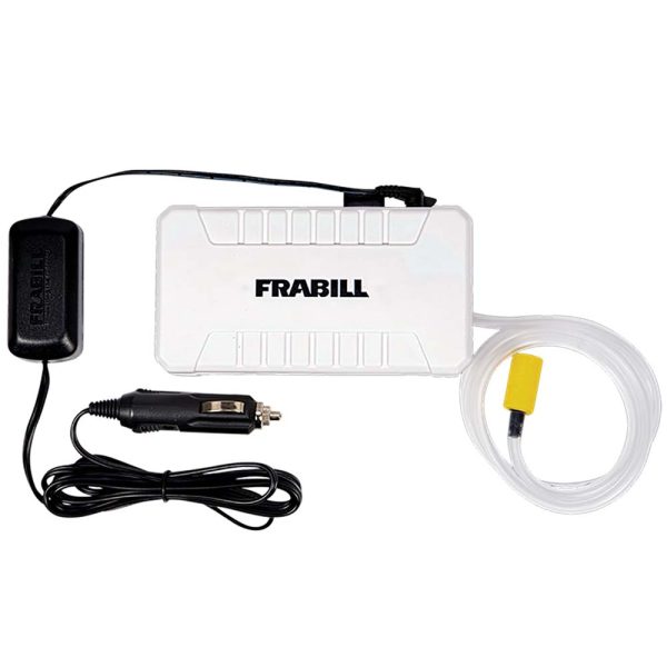 Frabill Magnum Bait Station® Replacement Aerator - Image 2
