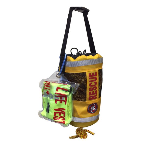 First Watch RTB-75 Emergency Throw Bag - 75' - Image 2