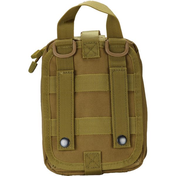 Adventure Medical MOLLE Trauma Kit 2.0 - Khaki - Image 2