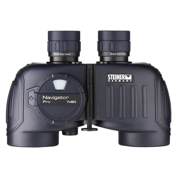 Steiner Navigator Pro 7x50 Binocular w/ Compass - Image 2