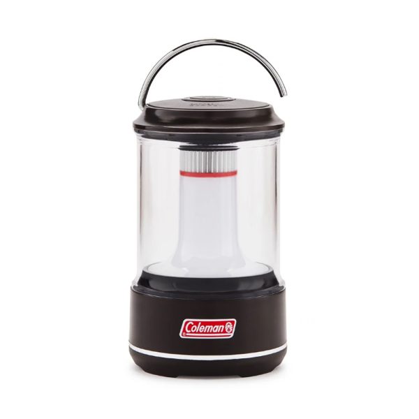 Coleman Mini LED Lantern w/BatteryGuard™ - 200 Lumens - Black - Image 2