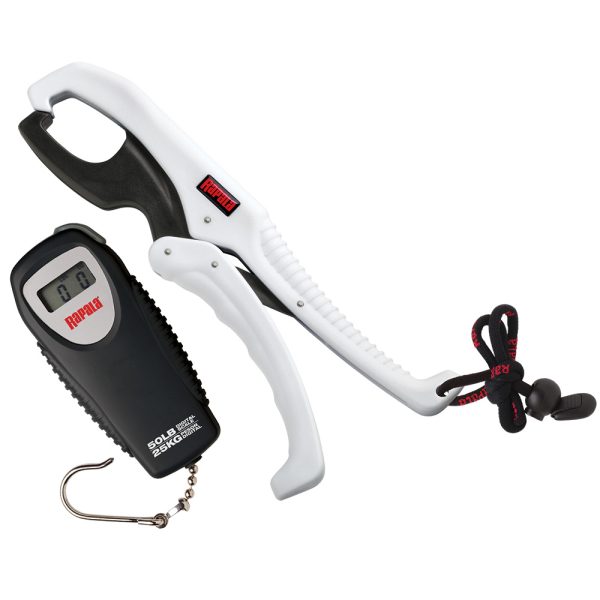 Rapala Floating Fish Gripper Scale Combo - Image 2