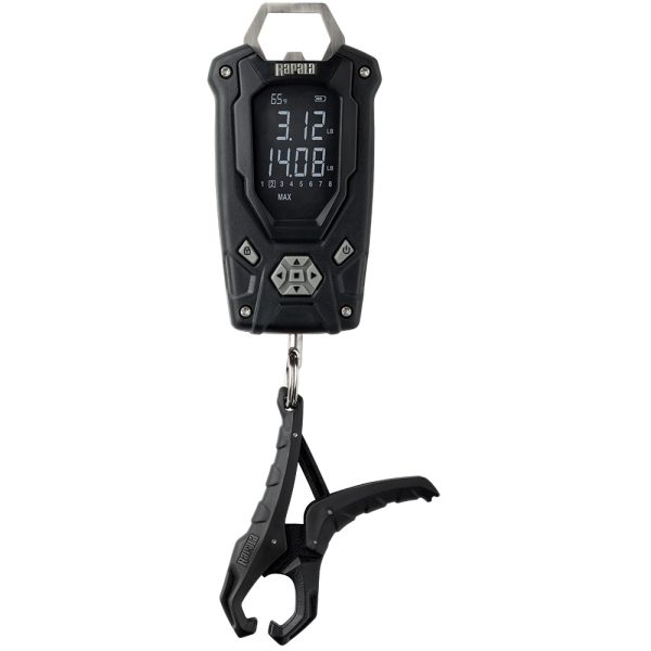 Rapala 50lb High Contrast Digital Scale - Image 2