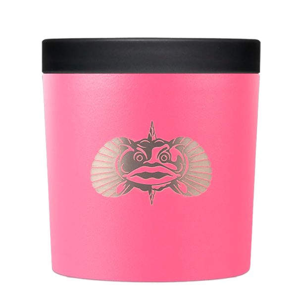 Toadfish Anchor Non-Tipping Any-Beverage Holder - Pink - Image 2