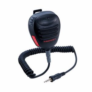 Standard Horizon Submersible Speaker Microphone