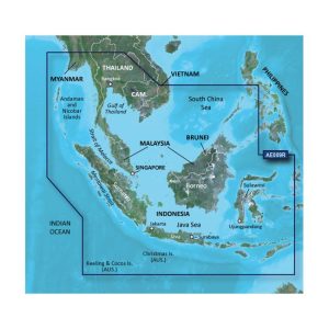Garmin BlueChart® g3 Vision® HD - VAE009R - Sin/Mal/Indonesia - microSD™/SD™