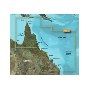 Garmin BlueChart® g3 Vision® HD - VPC413S - Mornington I. - Hervey Bay - microSD™/SD™