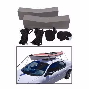Attwood Canoe Car-Top Carrier Kit