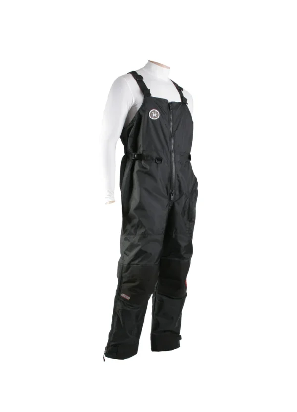 First Watch AP-1100 Bib Pants - Black - Small