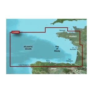 Garmin BlueChart® g3 Vision® HD - VEU008R - Bay of Biscay - microSD™/SD™