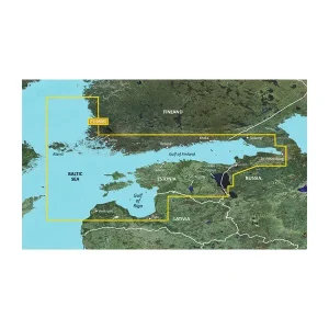 Garmin BlueChart® g3 Vision® HD - VEU050R - Aland to Vyborg - microSD™/SD™