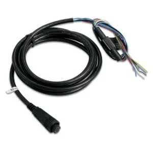 Garmin Power/Data Cable - Bare Wires f/Fishfinder 320C, GPS Series & GPSMAP® Series