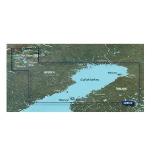 Garmin BlueChart® g3 Vision® HD - VEU473S - Gulf of Bothnia, North - microSD™/SD™