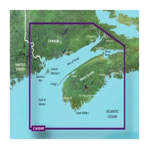 Garmin BlueChart® g3 Vision® HD - VCA006R - P.E.I. to Chaleur Bay - SD Card