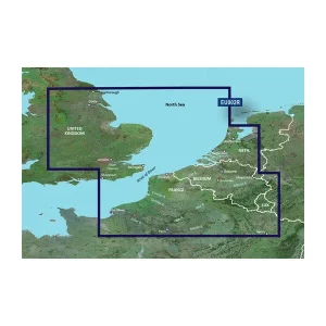 Garmin BlueChart® g3 Vision® HD - VEU002R - Dover to Amsterdam & England Southeast - microSD™/SD™