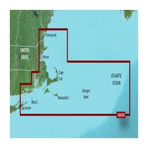 Garmin BlueChart® g3 Vision® HD - VUS003R - Cape Cod - microSD™/SD™
